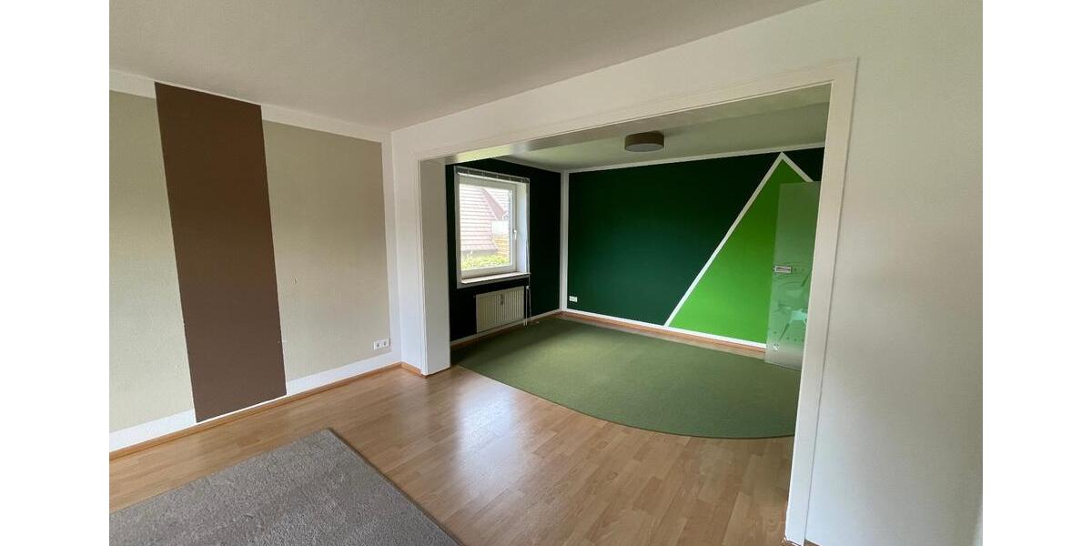 Hochparterre Flensburg Fruerlund - 3.5 Zimmer, 100 m&sup2;, 305.000&euro; | Angebot:27023908