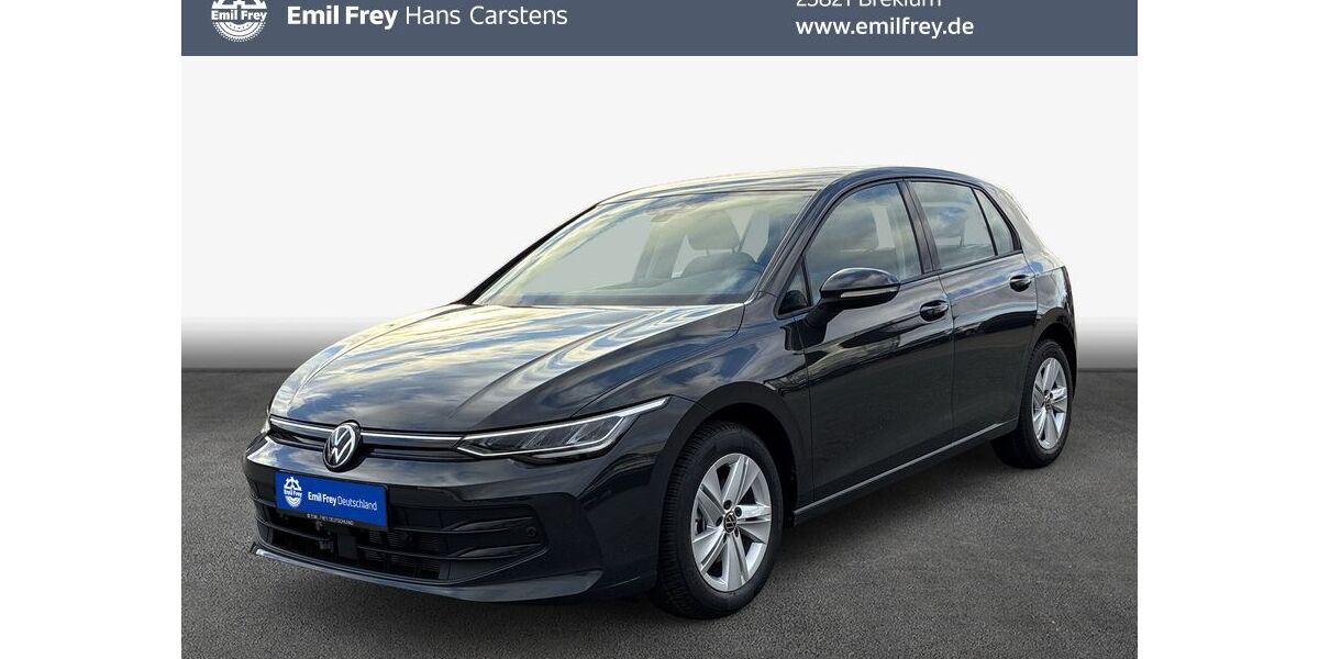 VW Golf 3.000 km 27.980 &euro; Breklum 25821