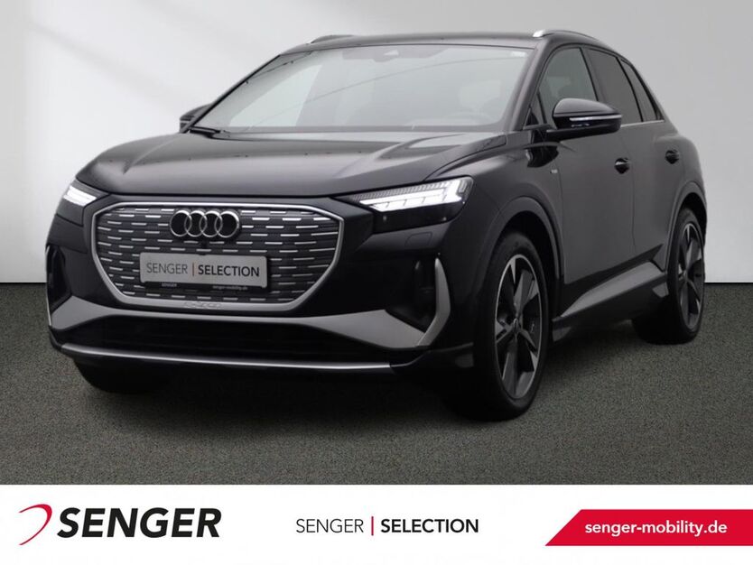 Audi Q4 e-tron 52.722 km 37.880 € Emsdetten 48282