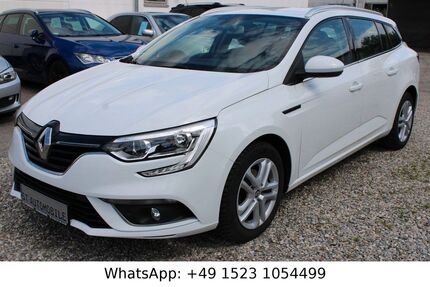 Renault Megane 93.700 km 9.950 &euro; Waldkraiburg 84478