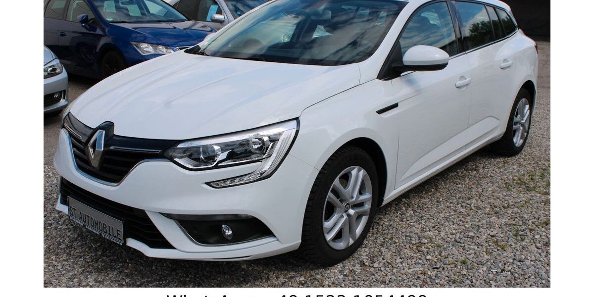 Renault Megane 93.700 km 9.950 &euro; Waldkraiburg 84478