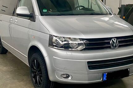 VW T5 Multivan 51.000 km 18.500 &euro; Storkow 15859