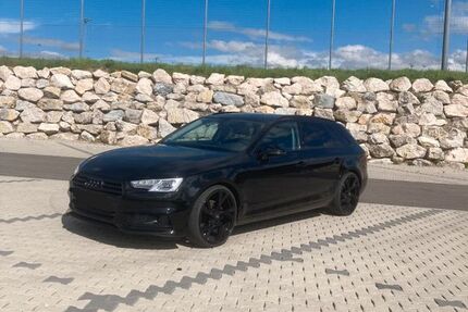 Audi A4 95.000 km 15.499 &euro; Engelsberg 84549