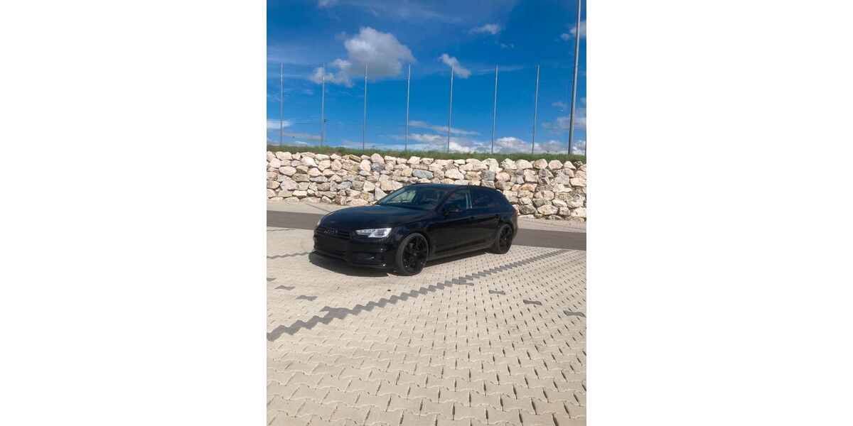 Audi A4 95.000 km 15.499 &euro; Engelsberg 84549