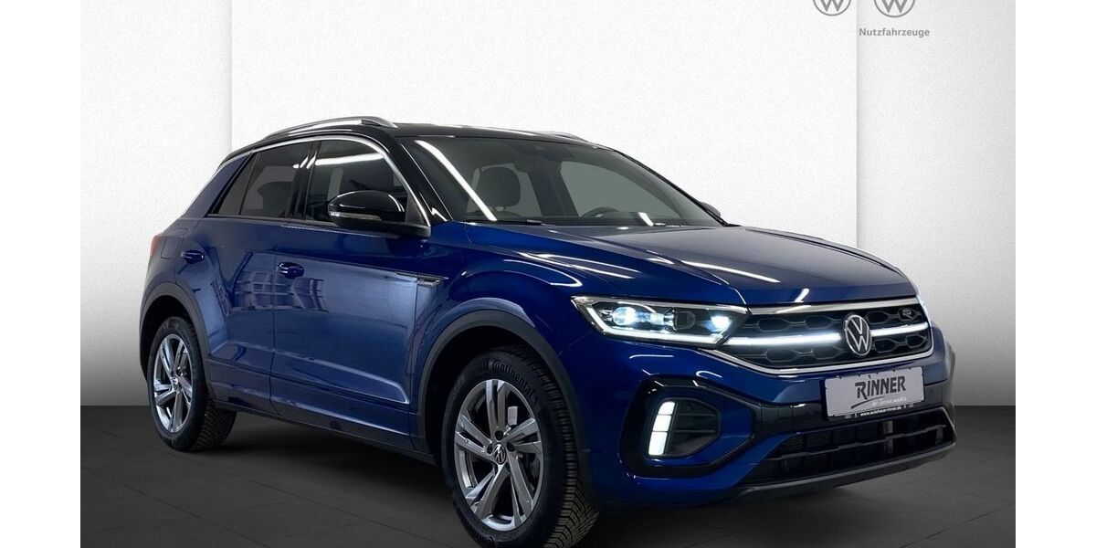 VW T-Roc 17.544 km 32.490 &euro; Bad Tölz 83646