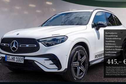 Mercedes-Benz GLC 220 14.900 km 62.900 &euro; Braunschweig 38122