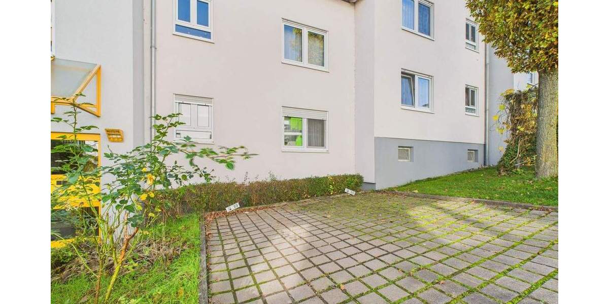 Etagenwohnung Bretten - 4 Zimmer, 79 m&sup2;, 285.000&euro; | Angebot:24765778
