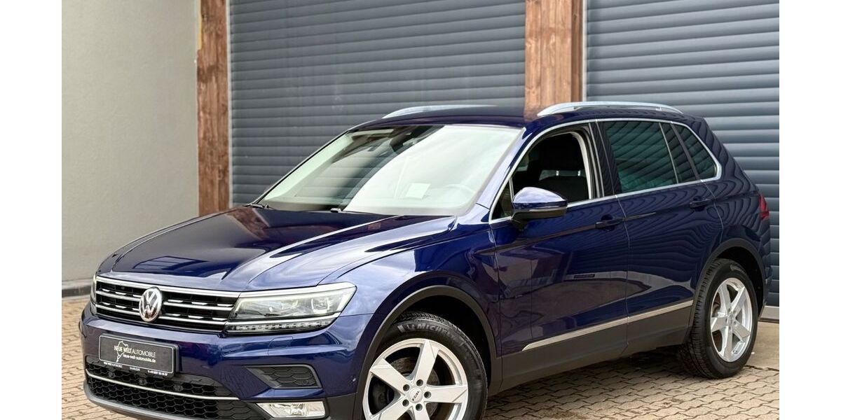 VW Tiguan 148.500 km 18.499 &euro; Saarlouis-Lisdorf 66740