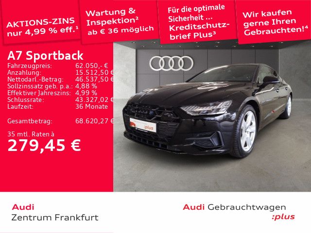 Audi A7 28.308 km 59.950 € Frankfurt am Main 60314