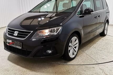 Seat Alhambra 125.300 km 18.965 &euro; Freiberg 09599