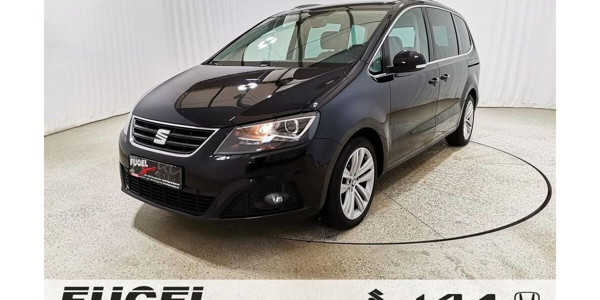Seat Alhambra 125.300 km 18.965 &euro; Freiberg 09599
