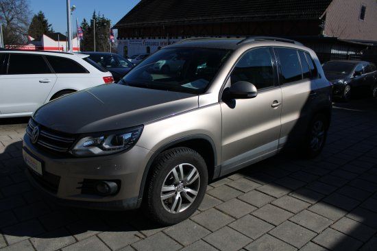VW Tiguan 183.800 km 8.450 &euro; Chemnitz 09114