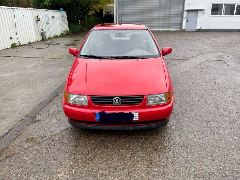 VW Polo 59.963 km 2.650 € Dielmissen 37633