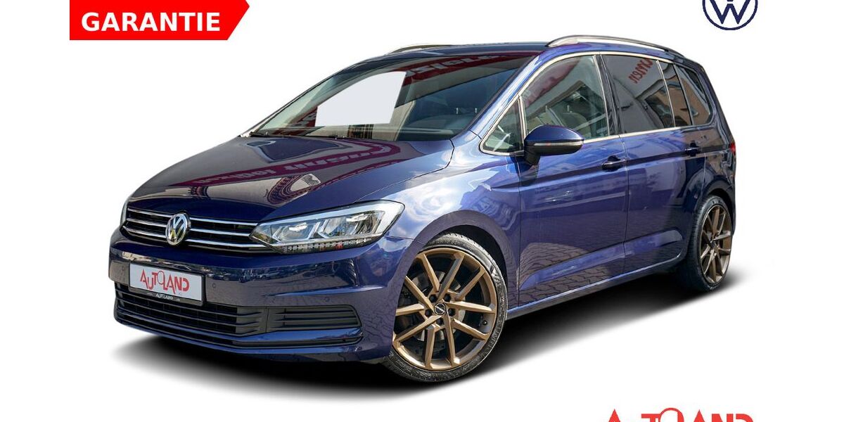 VW Touran 62.090 km 25.950 &euro; Chemnitz 09113