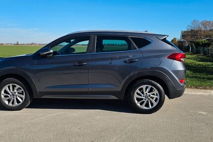 Hyundai TUCSON 80.000 km 14.600 &euro; Pattensen 30982