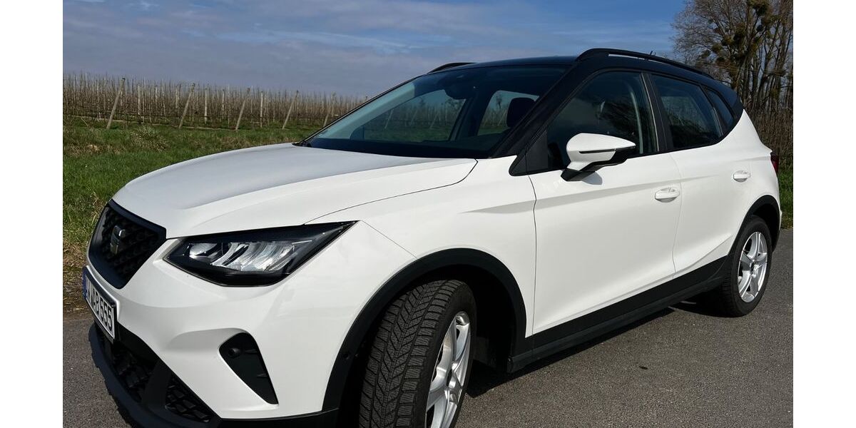 Seat Arona 9.400 km 20.990 &euro; Grafschaft 53501