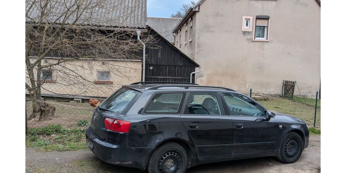Seat Exeo 218.924 km 2.500 &euro; Döbeln OT Ebersbach 04720
