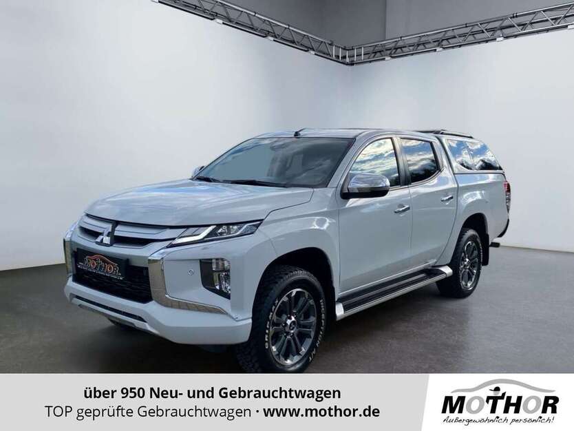Mitsubishi L200 146.459 km 25.440 € Gardelegen 39638