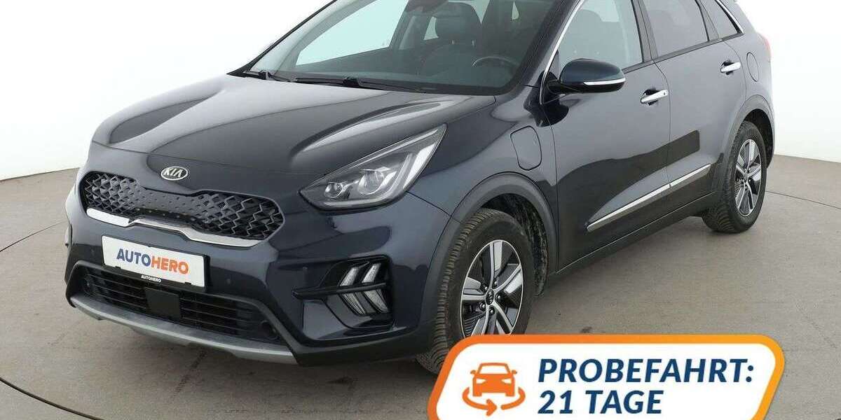 Kia Niro 54.687 km 19.690 &euro; Köln 50739