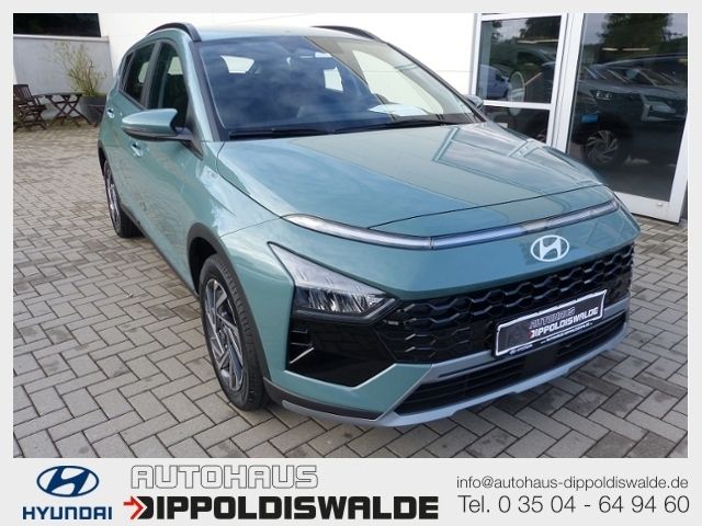 Hyundai BAYON 2.500 km 19.690 &euro; Dippoldiswalde 01744