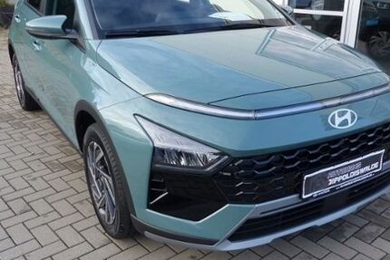 Hyundai BAYON 5.000 km 18.990 &euro; Dippoldiswalde 01744