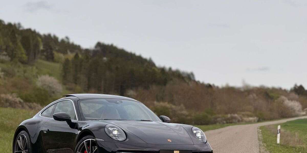Porsche 992 73.500 km 107.999 &euro; Lauda-Königshofen 97922