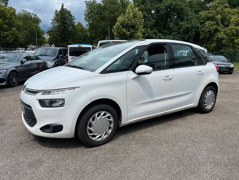 C4 Picasso