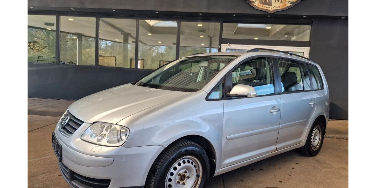 VW Touran 365.000 km 1.450 &euro; Göttingen 37081