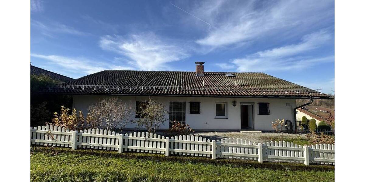 Einfamilienhaus in schöner, ruhiger Aussichtslage 5 zimmer