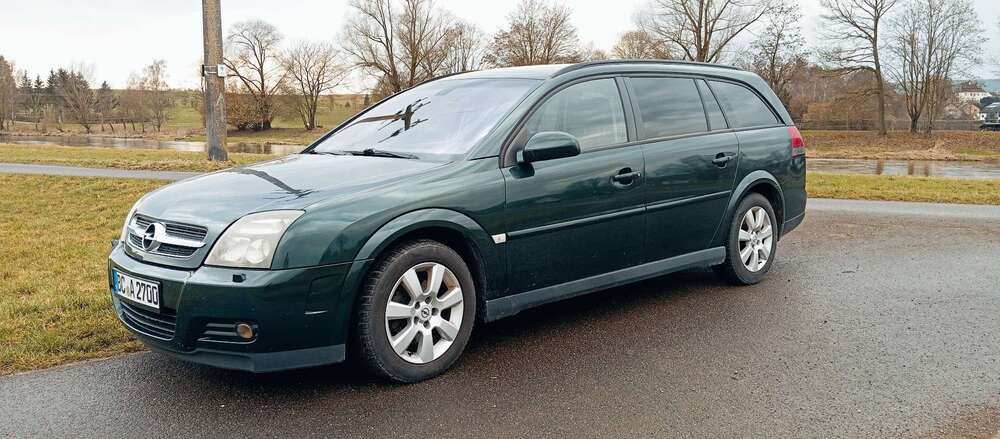 Opel Vectra 207.000 km 1.650 &euro; Riedlingen 88499
