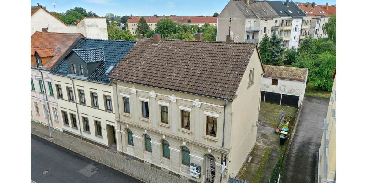 Einfamilienhaus Wurzen - 5 Zimmer, 190 m&sup2;, 170.000&euro; | Angebot:24972158
