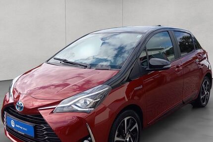 Toyota Yaris 37.862 km 15.950 € Frankfurt 60386