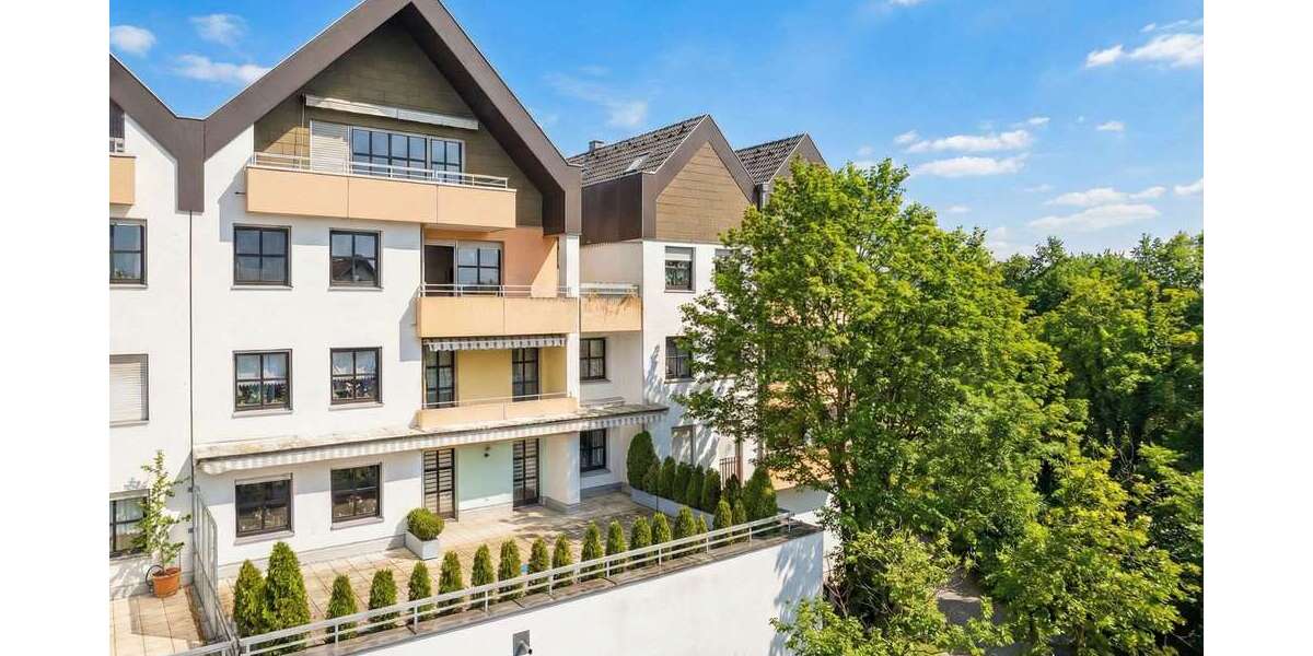 Etagenwohnung Kirchheim bei München - 4 Zimmer, 119 m&sup2;, 750.000&euro; | Angebot:25122679