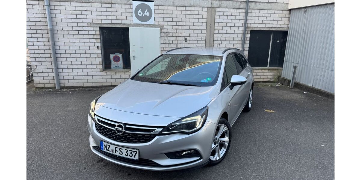 Opel Astra 205.000 km 5.950 &euro; Mainz 55120