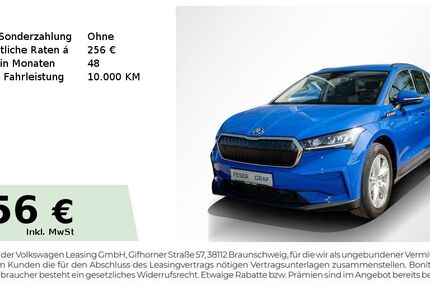 Skoda Enyaq 35.600 km 21.980 &euro; Magdeburg 39118