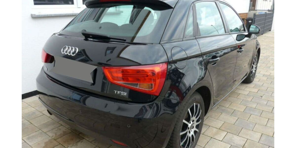 Audi A1 154.000 km 5.350 &euro; Frankfurt am Main 60433