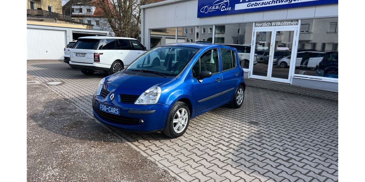 Renault Modus 232.400 km 1.250 &euro; Heinersreuth 95500