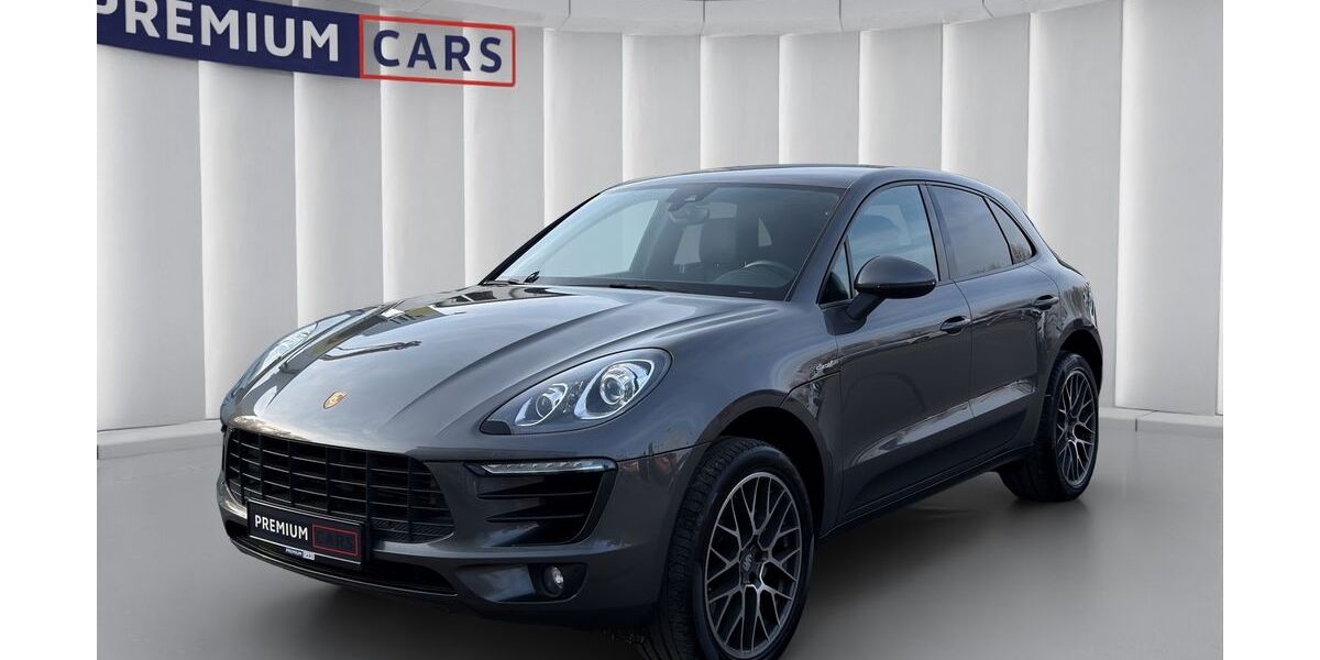 Porsche Macan 179.620 km 24.990 &euro; Laupheim 88471