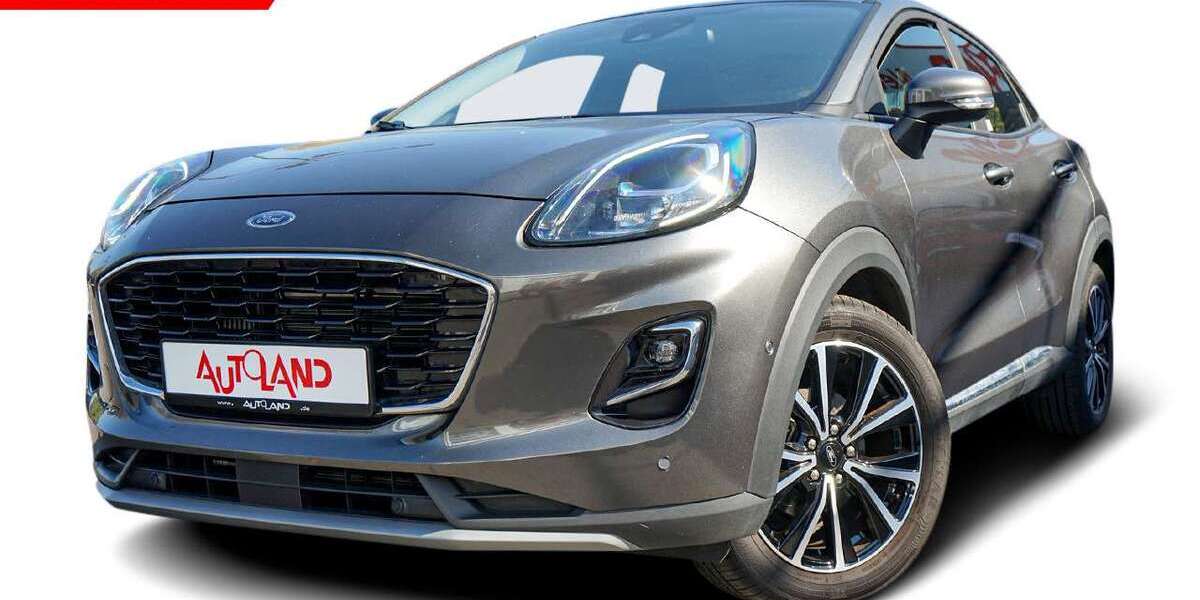 Ford Puma 23.314 km 17.490 &euro; Gotha 99867