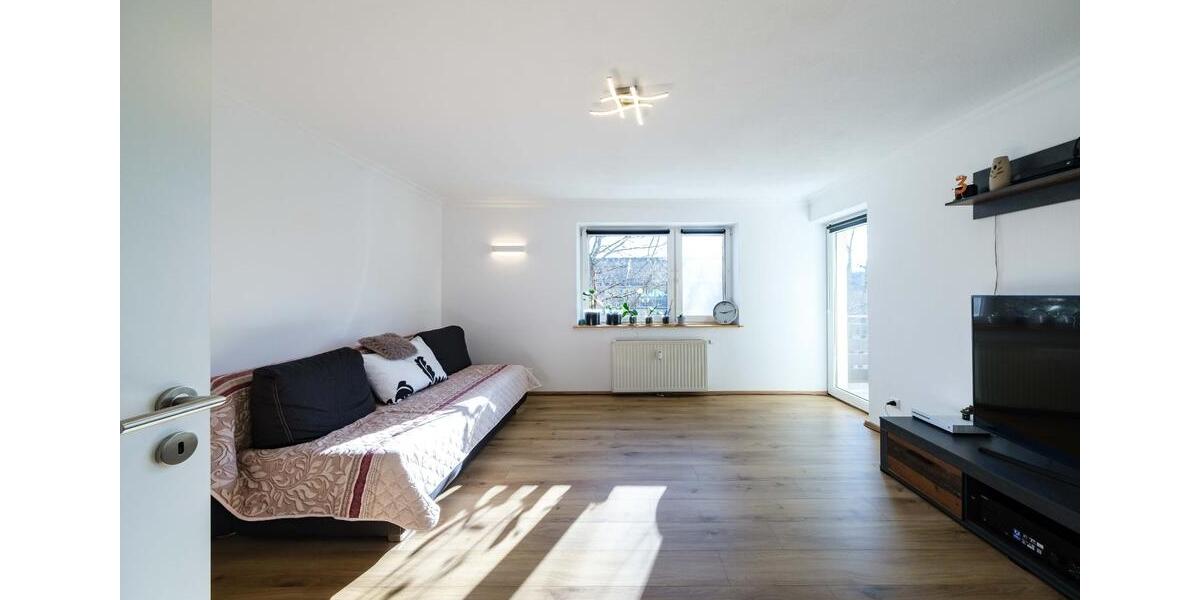 Etagenwohnung Hausham - 4 Zimmer, 75 m&sup2;, 350.000&euro; | Angebot:24691591