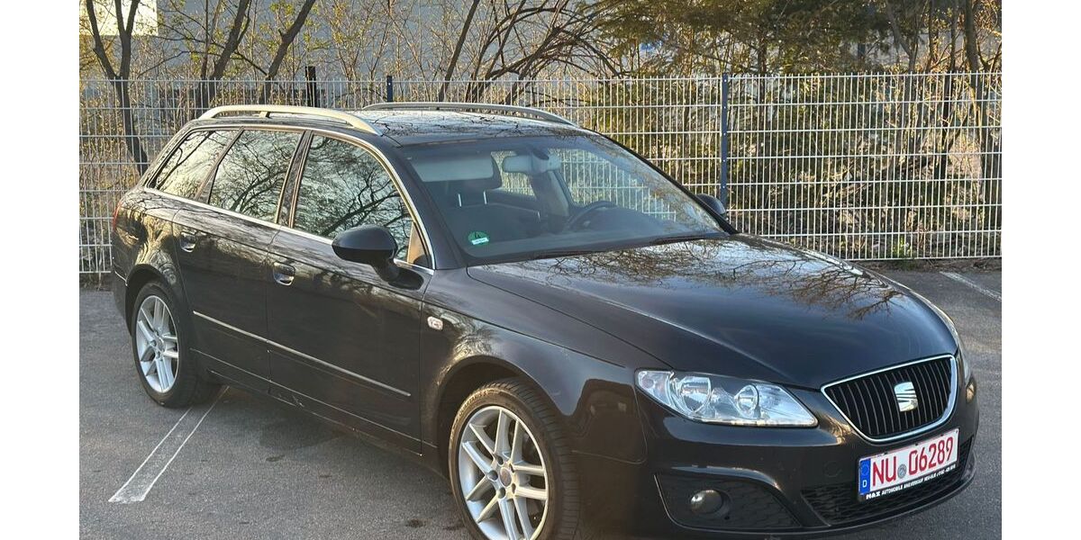 Seat Exeo 292.000 km 2.600 &euro; Neu-Ulm 89231