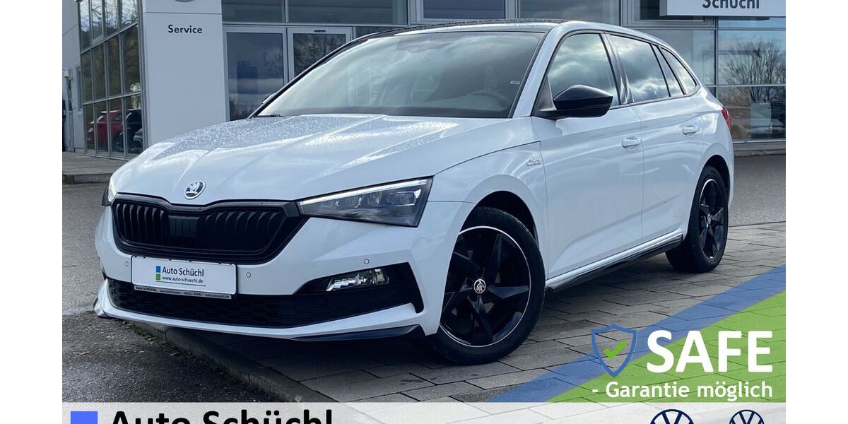 Skoda Scala 49.594 km 21.348 &euro; Schrobenhausen-Edelshsn. 86529