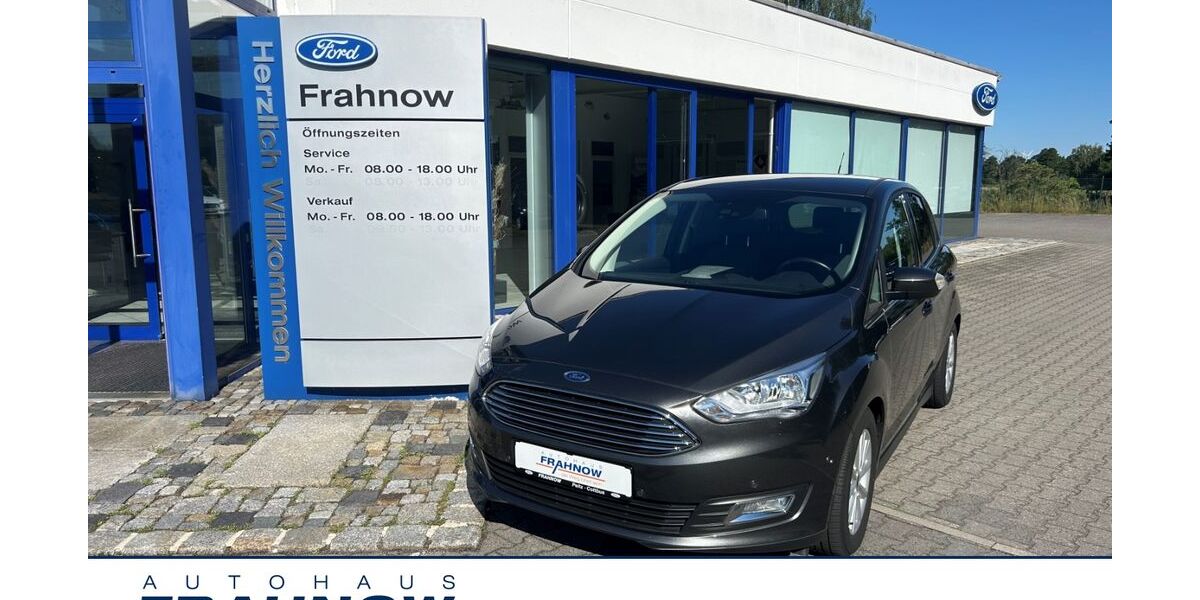 Ford C-Max 44.341 km 14.485 &euro; Cottbus 03044