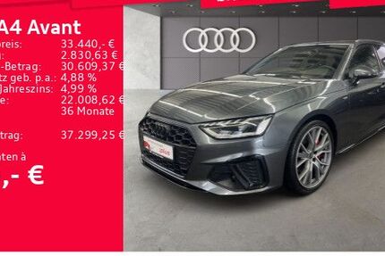 Audi A4 54.128 km 33.440 &euro; Frankfurt am Main 60314