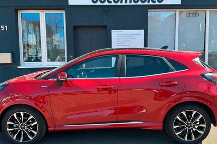 Ford Puma 10.800 km 21.600 € Stade 21682