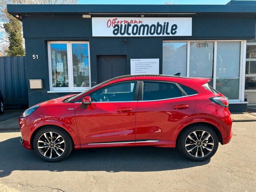 Ford Puma 10.800 km 21.600 € Stade 21682