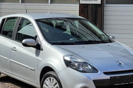 Renault Clio 72.000 km 5.500 &euro; Käbschütztal OT Krögis bei Dresden 01665