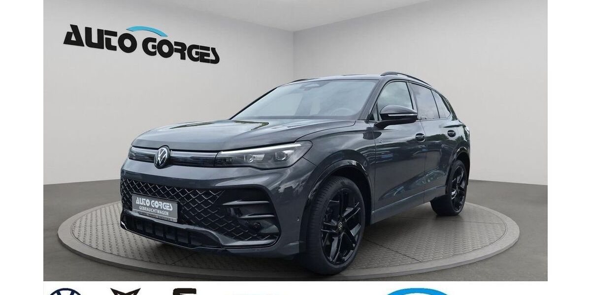 VW Tiguan 11.189 km 41.885 &euro; Morbach 54497