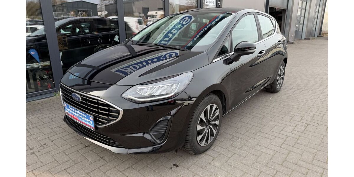 Ford Fiesta 50.400 km 15.990 &euro; Bad Segeberg 23795
