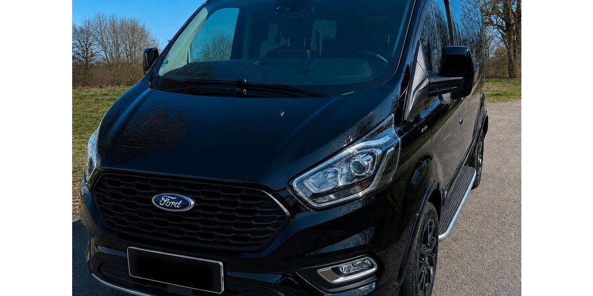 Ford Tourneo Custom 46.500 km 41.200 &euro; Solnhofen 91807